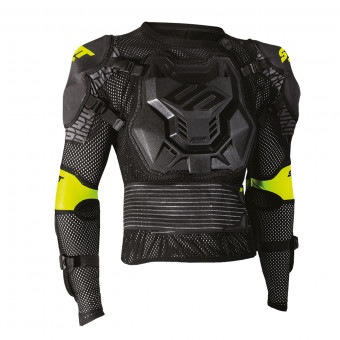 Gilet di protezione Cross SHOT Optimal 2.0 Black Yellow Fluo Gilet di protezione Cross SHOT Optimal 2.0 Black Yellow Fluo