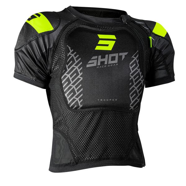 Gilet di protezione Cross SHOT Trooper Jacket Gilet di protezione Cross SHOT Trooper Jacket