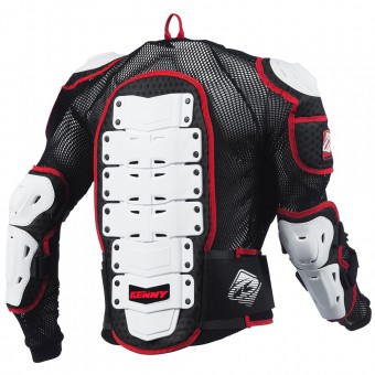 Kenny Performance White Red