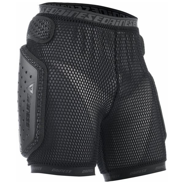 Protezioni Cross Dainese Hard Short E1 Black