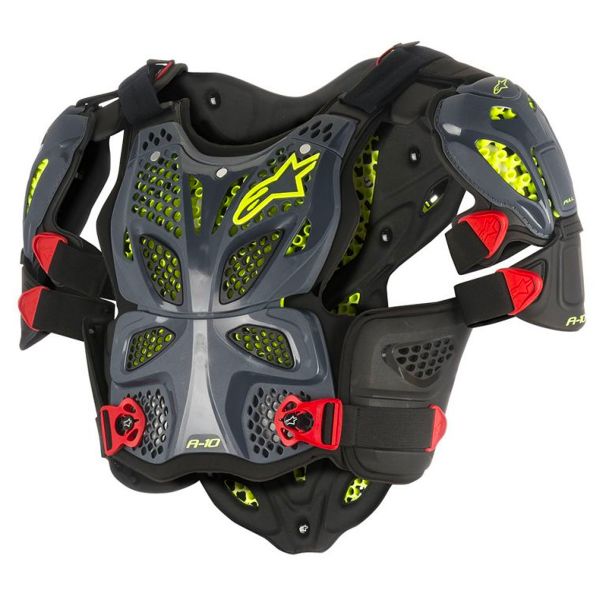Pettorina Alpinestars A-10 Full Chest Protector