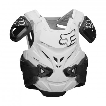 Pettorina FOX Airframe Pro Cez Bianco Nero