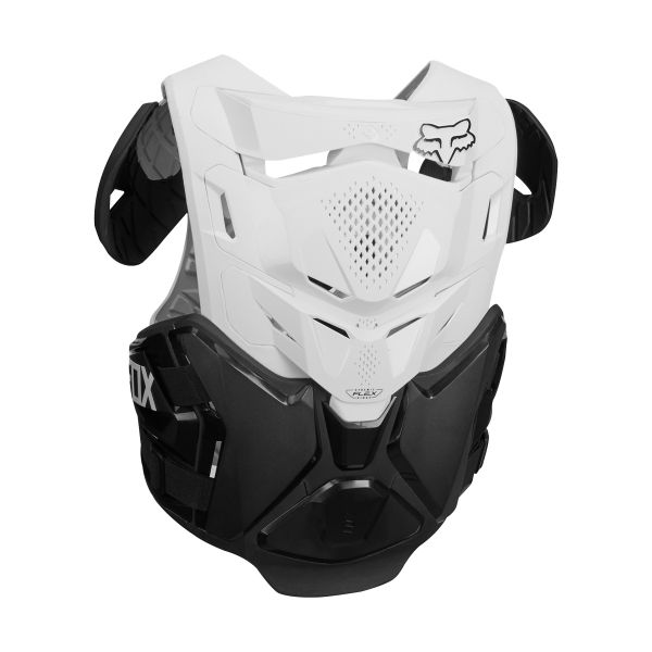 FOX Airframe Pro Cez Bianco Nero