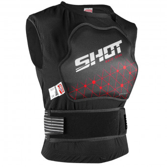Pettorina SHOT Airlight Evo Sans Manches Kid