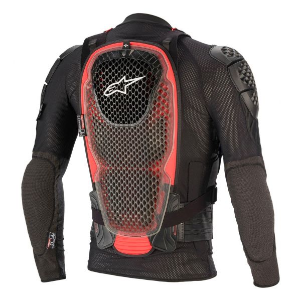 Alpinestars Bionic Tech V2 Black Red