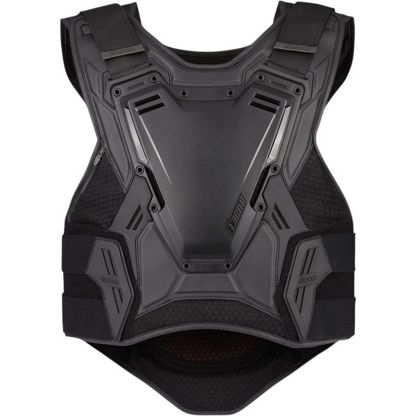 Pettorina ICON Field Armor 3 Vest Black Pettorina ICON Field Armor 3 Vest Black
