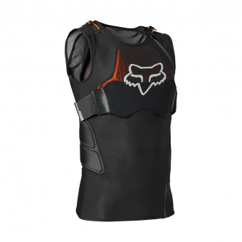 Pettorina FOX Baseframe Pro D3O Vest Black