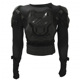 Pettorina SHOT Gilet Optimal Kid Nero