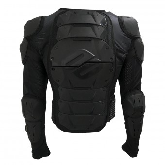 SHOT Gilet Optimal Kid Nero