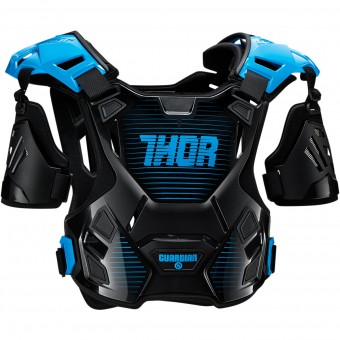 Pettorina Thor Guardian Black Blue