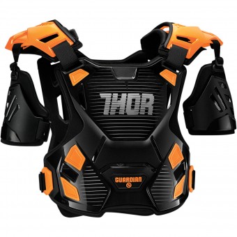 Pettorina Thor Guardian Black Orange