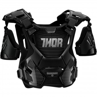 Pettorina Thor Guardian Black Silver Bambino