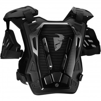 Thor Guardian Black Silver