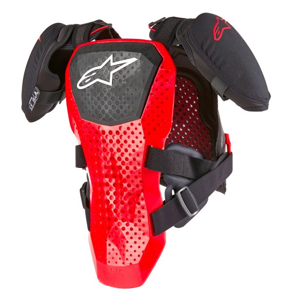 Alpinestars A-5 S V2 Giovent Nero Bianco Rosso