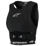 Pettorina Alpinestars Stella Plasma Chest Protector Black White