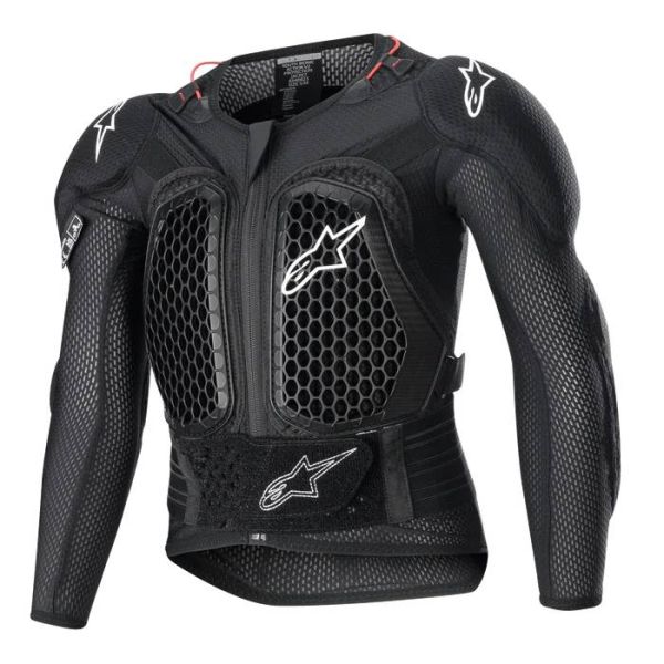 Pettorina Alpinestars Youth Bionic Action V2 Black Pettorina Alpinestars Youth Bionic Action V2 Black