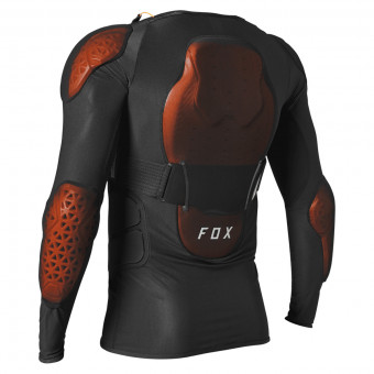 FOX Baseframe Pro D3O Jacket Bambino Black