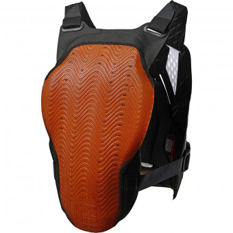 FOX Raceframe Impact SB D3O White