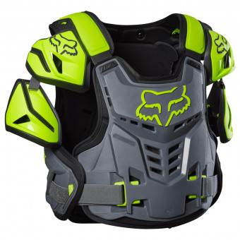 Pettorina FOX Raptor Vest CE Dark Shadow