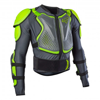 Pettorina FOX Titan Sport Jacket Dark Shadow