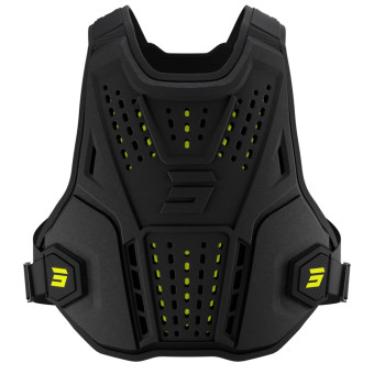 Pettorina SHOT Protector Parasassi nero