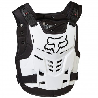 Pettorina FOX Proframe LC Bianco