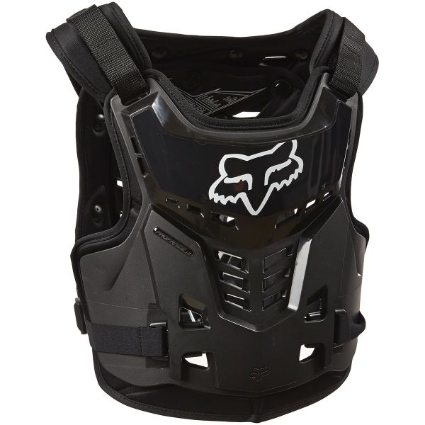 Pettorina FOX Proframe LC Roost Deflector Black