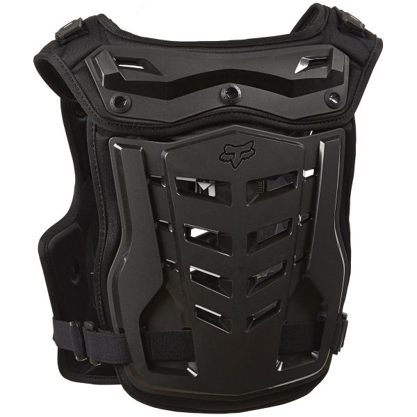 FOX Proframe LC Roost Deflector Black