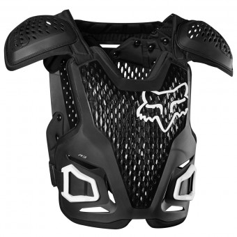 Pettorina FOX R3 Black