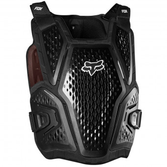 Pettorina FOX Raceframe Impact SB Black