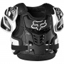 Pettorina FOX Raptor Vest CE Black White