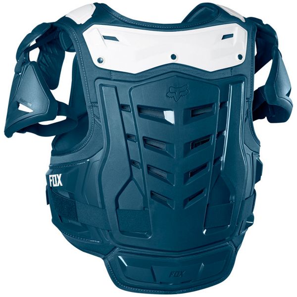 FOX Raptor Vest CE Navy