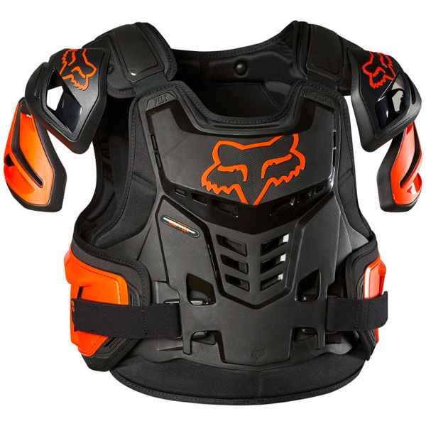 Pettorina FOX Raptor Vest CE Orange