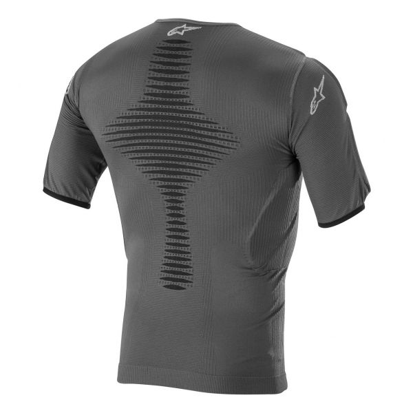 Alpinestars Roost Base Layer Top Nero Antracite