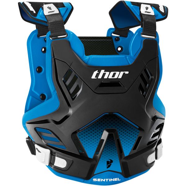 Pettorina Thor Sentinel GP CE Black Blue Bambino Pettorina Thor Sentinel GP CE Black Blue Bambino