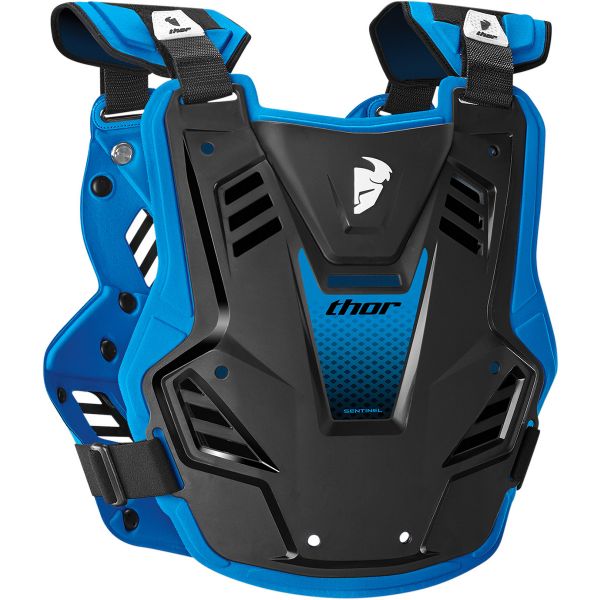 Thor Sentinel GP CE Black Blue Bambino
