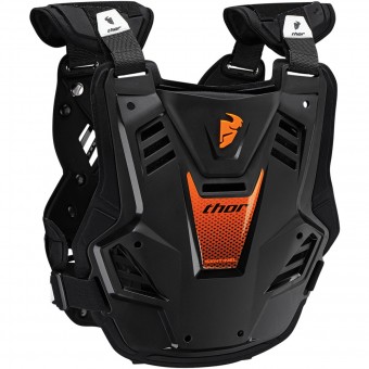 Thor Sentinel GP CE Black Orange Bambino