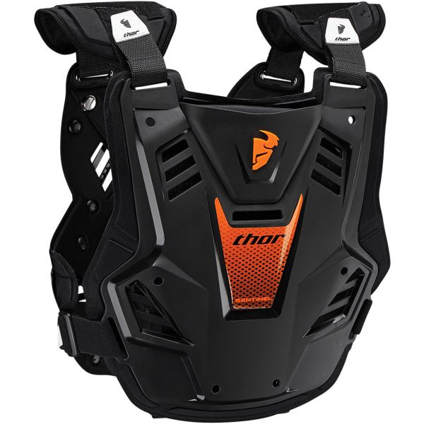 Thor Sentinel GP CE Black Orange Bambino