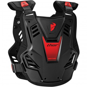 Thor Sentinel GP CE Black Red Bambino
