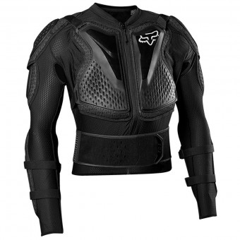Pettorina FOX Titan Sport Jacket Black Pettorina FOX Titan Sport Jacket Black