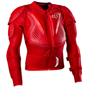 Pettorina FOX Titan Sport Jacket Flame Red