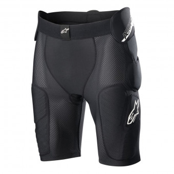 Protezioni Cross Alpinestars Bionic Action Shorts Black