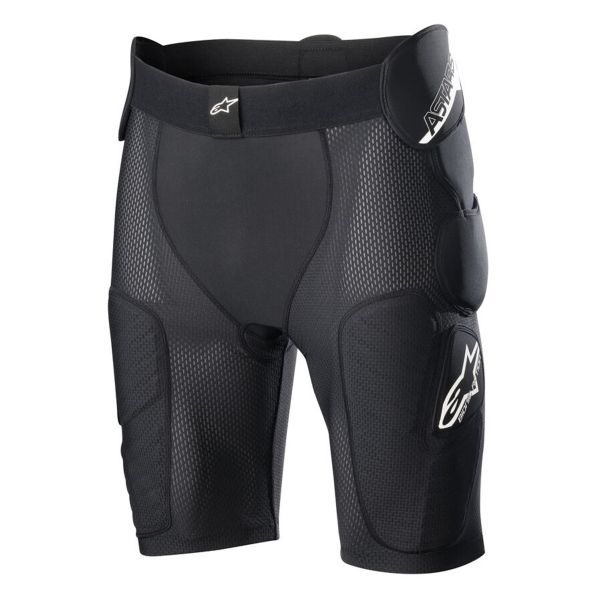 Protezioni Cross Alpinestars Bionic Action Shorts Black