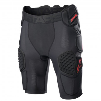 Protezioni Cross Alpinestars Bionic Pro Shorts Black Red