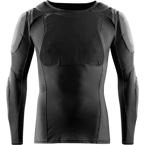 Protezioni Cross FOX Base Frame Pro D3O Black