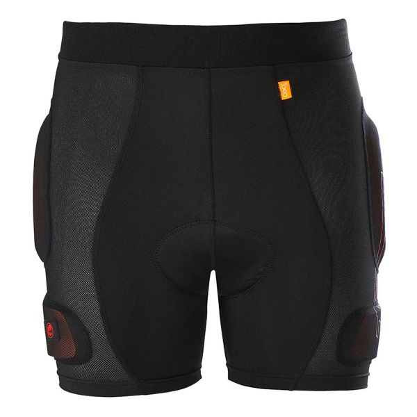 Protezioni Cross Furygan Xroad Short D3O Black Protezioni Cross Furygan Xroad Short D3O Black