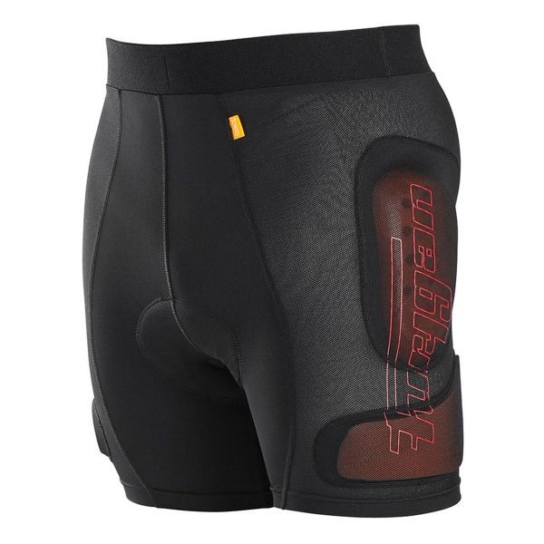 Furygan Xroad Short D3O Black
