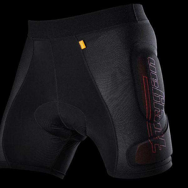 Furygan Xroad Short D3O Black