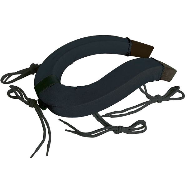 Supporto Collo Cross SHOT Collare Anatomic Black