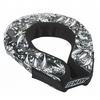 Supporto Collo Cross SHOT Girocollo Standard Motif Supporto Collo Cross SHOT Girocollo Standard Motif